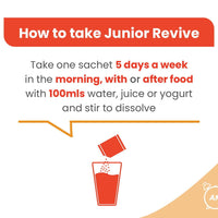 Revive Active Vitamins & Supplements Junior Revive