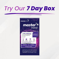 Revive Active Vitamins & Supplements Mastermind