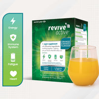 Revive Active Vitamins & Supplements Revive Active - Orange & Mango Flavour