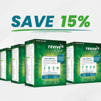 Revive Active Vitamins & Supplements Revive Active - Orange & Mango Flavour