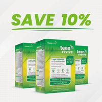 Revive Active Vitamins & Supplements Teen Revive