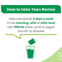 Revive Active Vitamins & Supplements Teen Revive