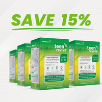 Revive Active Vitamins & Supplements Teen Revive