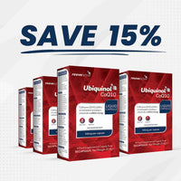 Revive Active Vitamins & Supplements Ubiquinol Coenzyme Q10