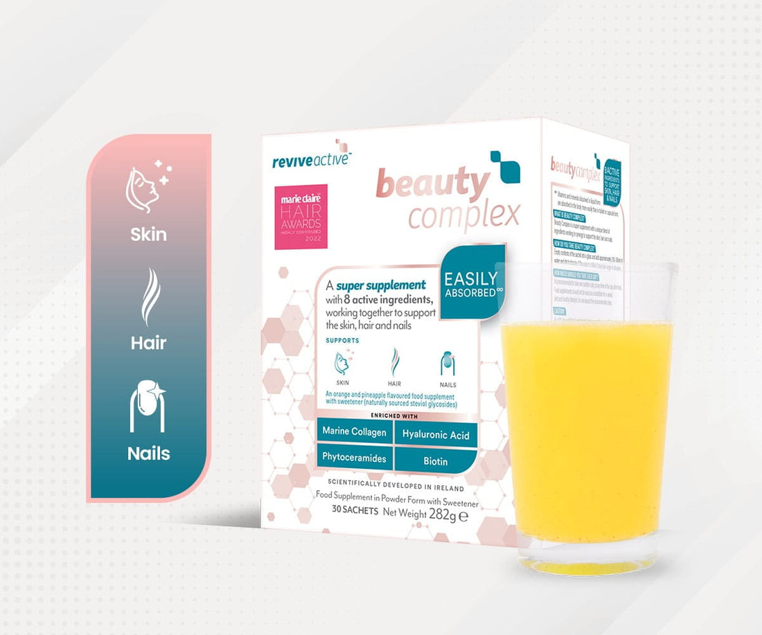 Revive Active Vitamins & Supplements Beauty Complex