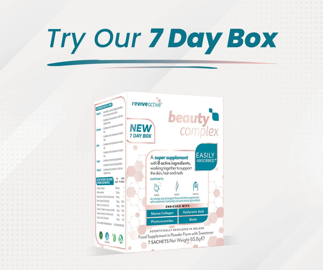 Revive Active Vitamins & Supplements Beauty Complex 7 Day Box 