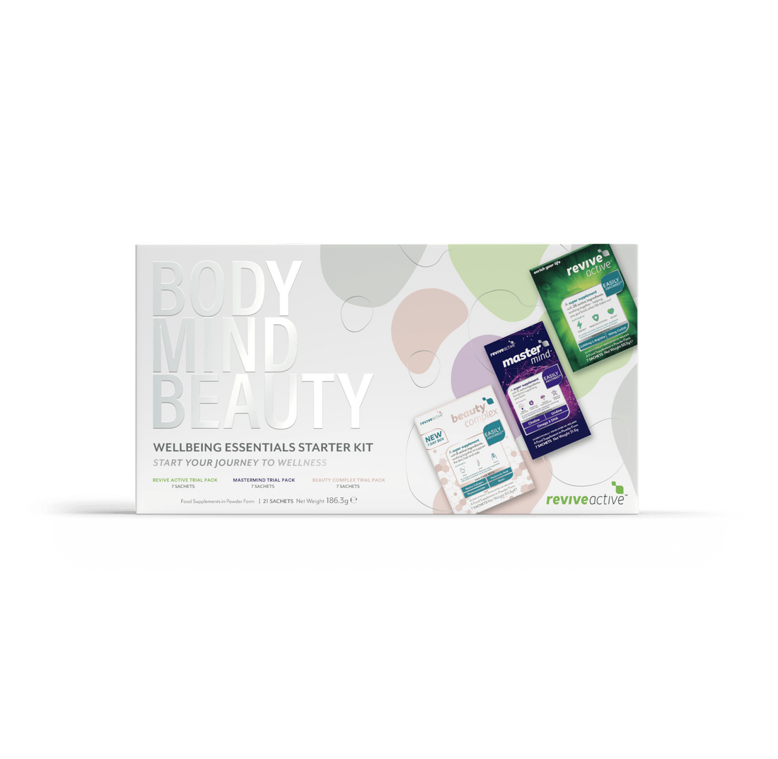 Revive Active UK Body Mind Beauty
