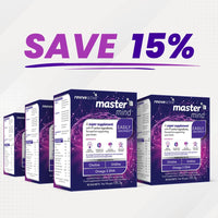 Revive Active Vitamins & Supplements Mastermind