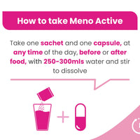 Revive Active Vitamins & Supplements Meno Active