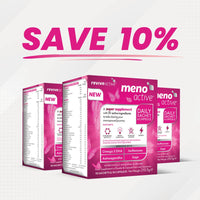 Revive Active Vitamins & Supplements Meno Active