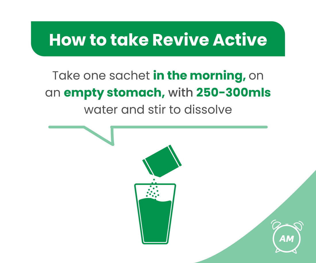 Revive Active Vitamins & Supplements Revive Active - Orange & Mango Flavour