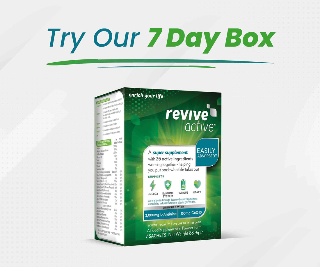 Revive Active Vitamins & Supplements Revive Active - Orange & Mango Flavour