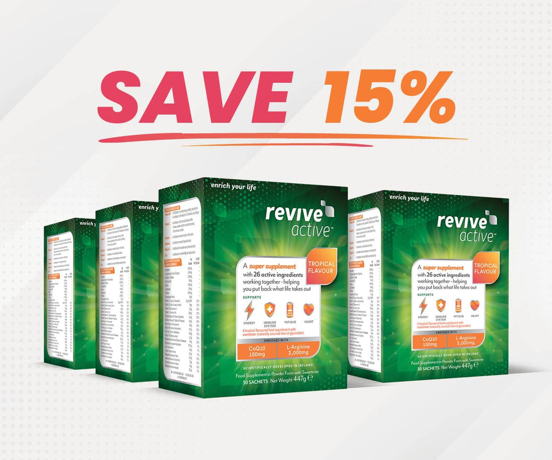 Revive Active Vitamins & Supplements Revive Active – Tropical Flavour