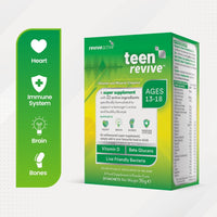 Revive Active Vitamins & Supplements Teen Revive