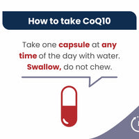 Revive Active Vitamins & Supplements Ubiquinol Coenzyme Q10