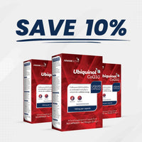 Revive Active Vitamins & Supplements Ubiquinol Coenzyme Q10