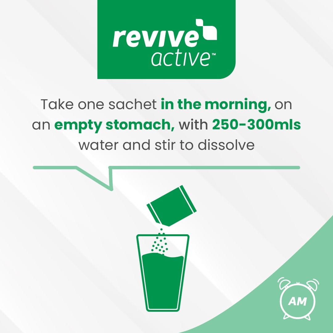 Revive Active UK Wellbeing Essentials Starter Kit